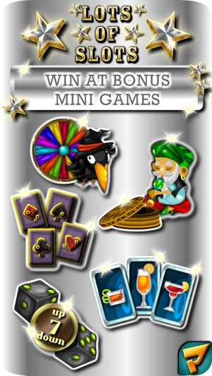 Lots Of Slots - Free Slot Machines(圖3)-速報App