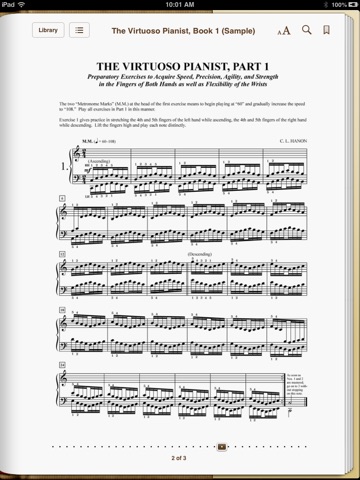 The Virtuoso Pianist Book 1 By Charles Louis Hanon On