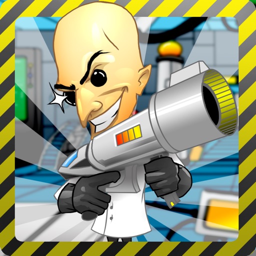 Evil Despicable Villain Revenge iOS App