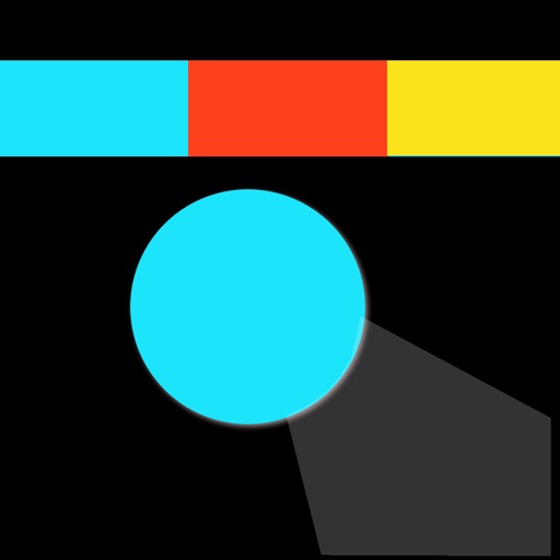 Color Dash - impossible fast paced color switching game icon