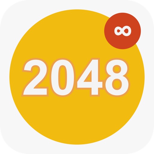 2048 Round Premium - With Unlimited Undo