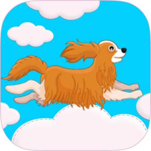 Super Flappy Dogs Icon