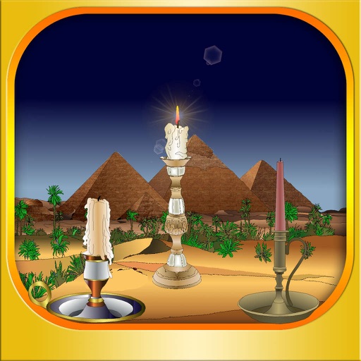 The Secret of The Pharaoh's Candles