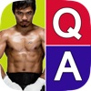 Boxing Guess Trivia Challenge  - What's the boxer icon in this image quiz