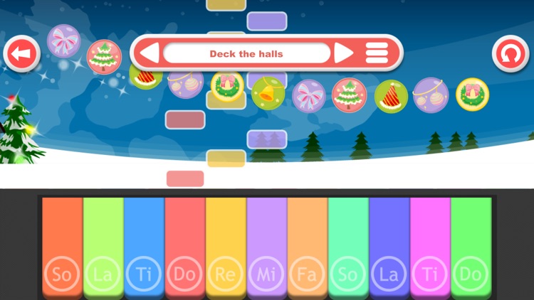 X'mas Piano