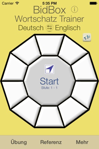 Vocabulary Trainer: German - Englishのおすすめ画像1