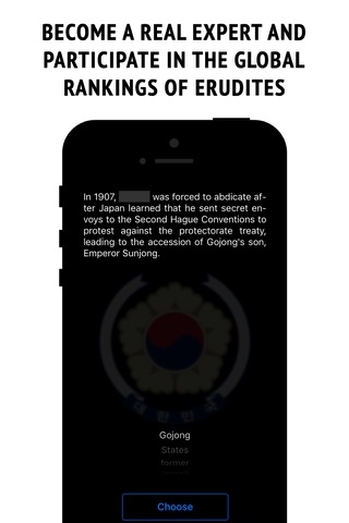 Korea - the country's history screenshot 2