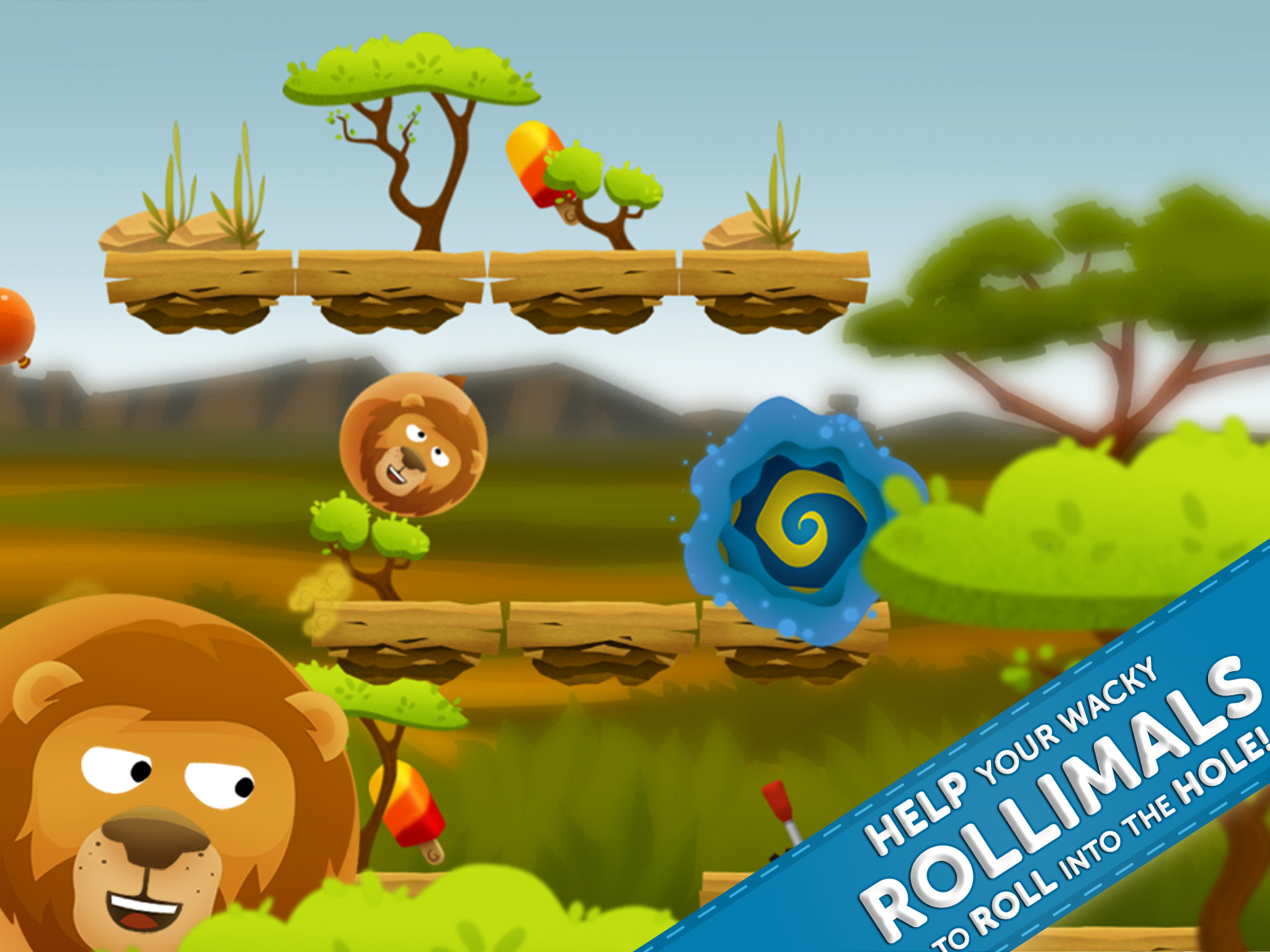 Rollimals screenshot 8