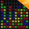 This is a free game where the player must touch in groups of 2 or more of blocks of the same color in order to receive points