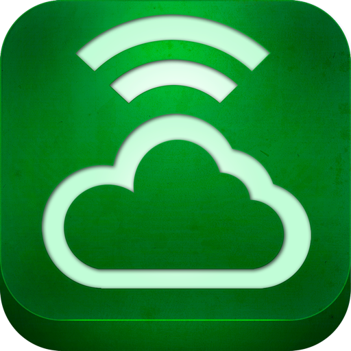 Cloud Wifi : save, sync and share wifi keys via email and iMessages icon