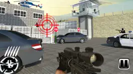 Game screenshot Break Out Of Prison Shooter Free mod apk