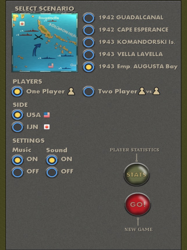 ‎Pacific Battles Lite
