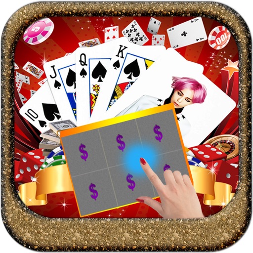 Black Jack Scratches iOS App