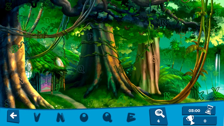 Find Alphabet Letters : Hidden Object screenshot-3