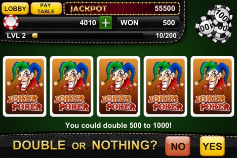 Video Poker Master™ - Aces And Eights screenshot 4
