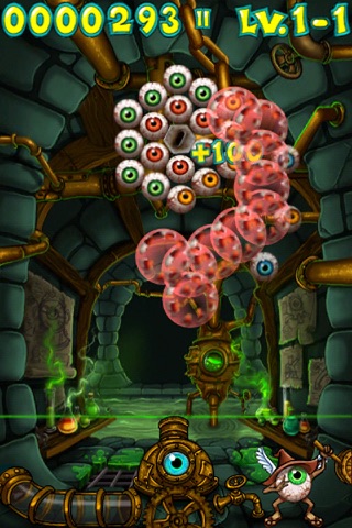 Eyegore's Eye Blast screenshot 3