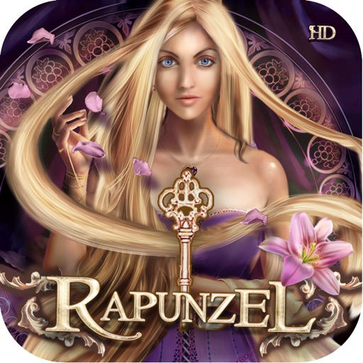 Adventure of Rapunzel's Castle iOS App