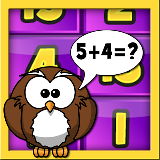 Math for Kids icon