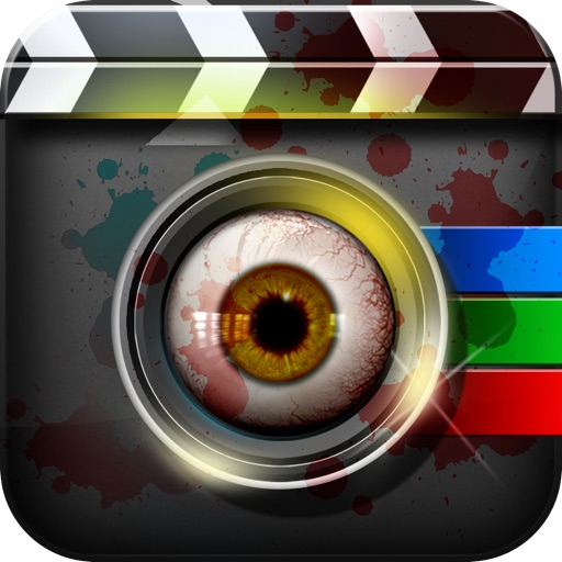 Pic Perfect Movie Make Up FX iOS App