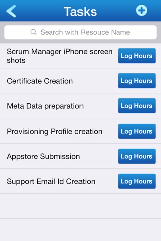 Scrum Manager screenshot 4