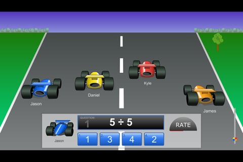 Drag Race Division screenshot 2