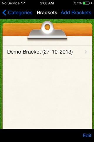 Bracket Maker - Tournaments Manager & Fixture Maker Pro By CS SPORTS screenshot 3