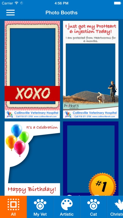 Collinsville Veterinary Hospital screenshot-3