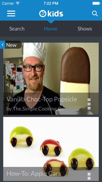 Kids recipes by ifood.tv