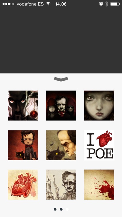 Edgar Allan Poe - Wallpapers