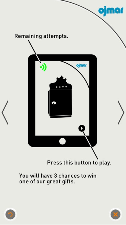 LOCK app + Ojmar screenshot-4