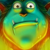 Junior Monster Story - Free Cartoon Movie Maker - iPhoneアプリ