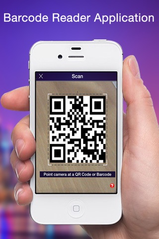 SCNR - Bar Code and QR Code Scanner screenshot 2