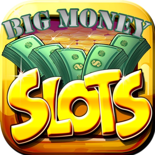 Big Money Slots Casino Game icon