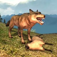 Wolf Simulator 2  logo