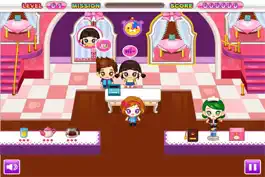 Game screenshot Baby Tea Restaurant : Coffee & Cookie & Ice Cream apk