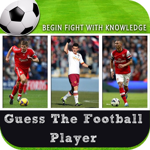 Guess The Player iOS App