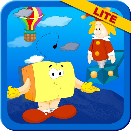 Smarty's Adventures: Finding Clown LITE iOS App