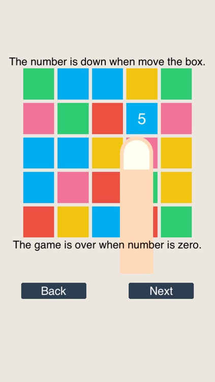 ColorfulBox - Simple Puzzle Game