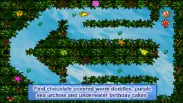Game screenshot Freddi Fish's Maze Madness hack