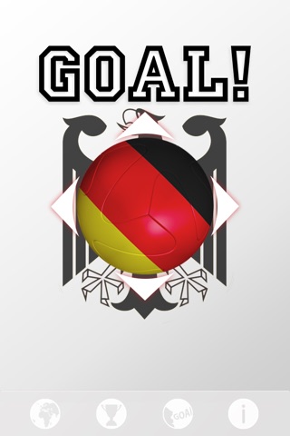 Goal! App Deutschland screenshot 2