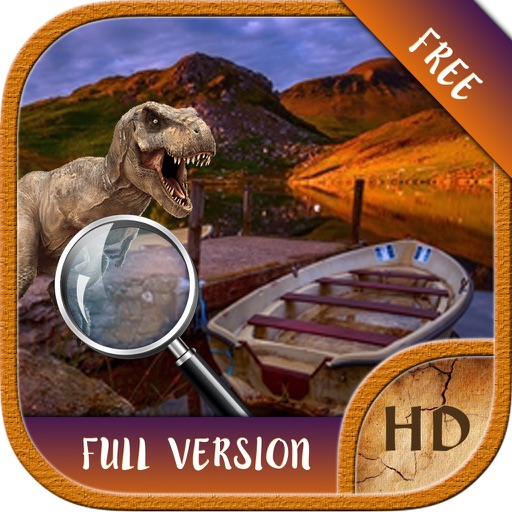 Mystery Tour Hidden Object