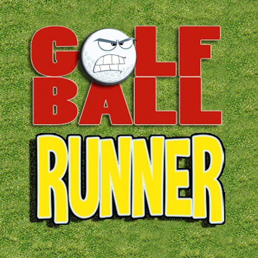 Golf Ball Runner iOS App