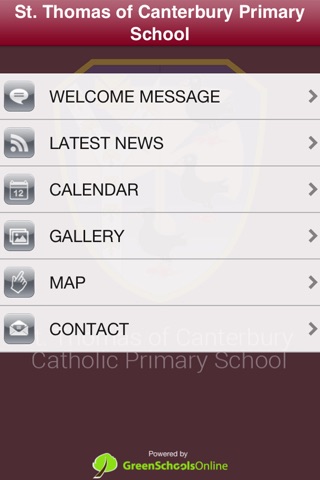 St. Thomas of Canterbury Primary School, Walsall screenshot 2