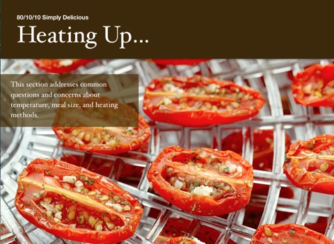 80 10 10 raw food recipes by dr douglas n graham katy craine on screenshot 3