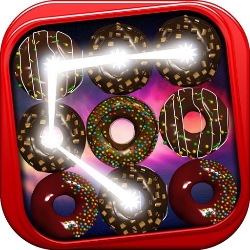 Donut Sprinkle Factory: Munch Time - Sweet Addictive Matching Game (Best Free Kids Games)