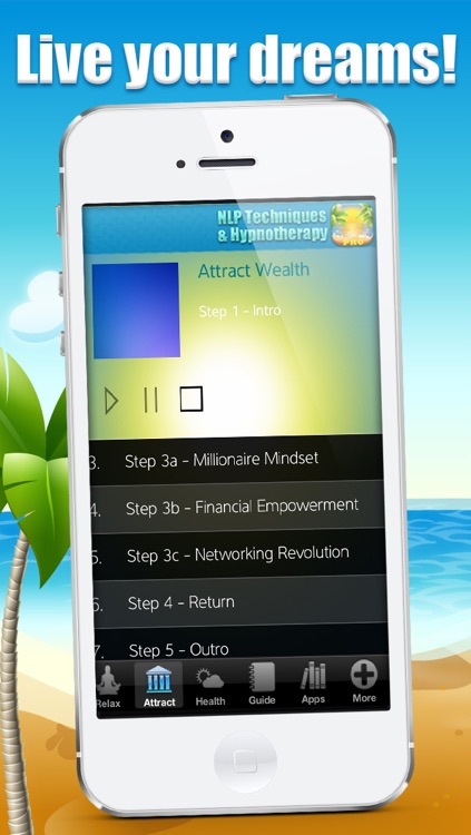 NLP Hypnosis Secrets PRO - Personal Development & Self Help screenshot-3