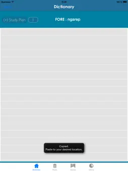 Javanese Dictionary screenshot 7