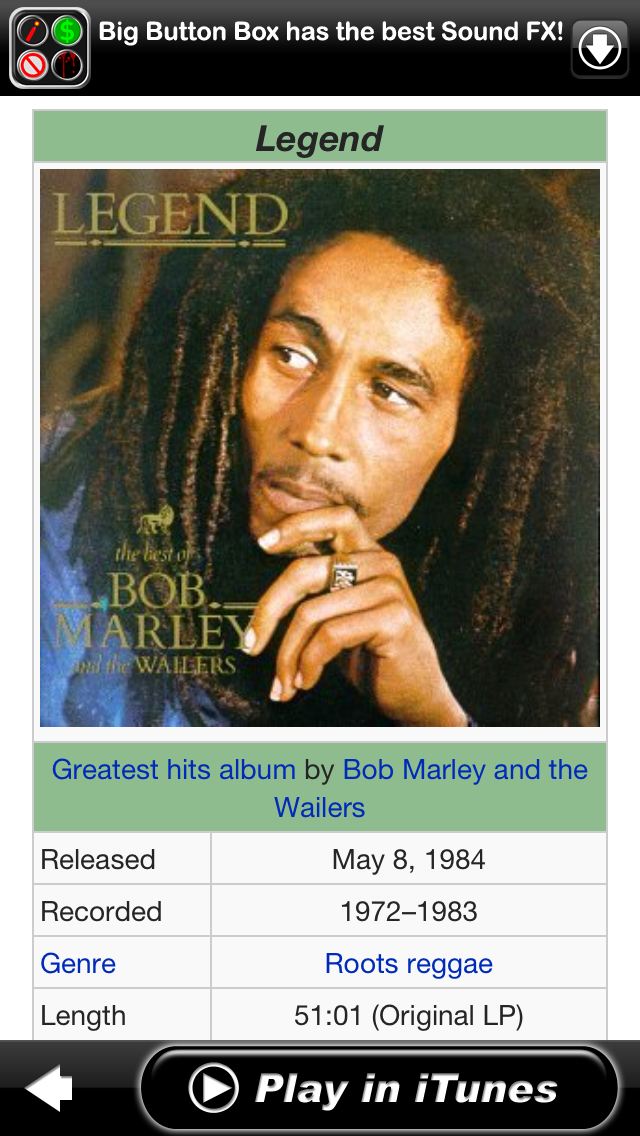 2,010's Best Reggae Albums screenshot 2