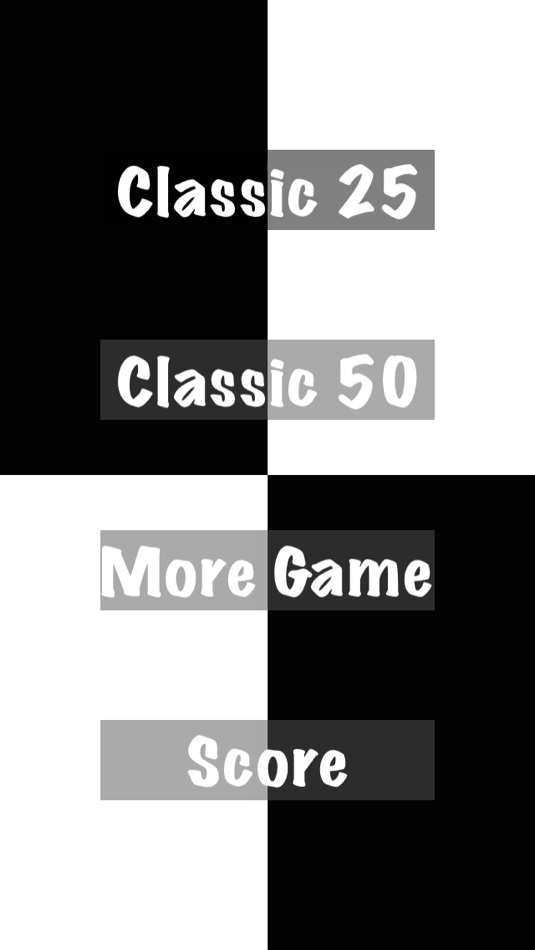 Tippy Tap HD : Piano Tiles : Don't Tap The White Brick Original - 1.0 - (iOS)
