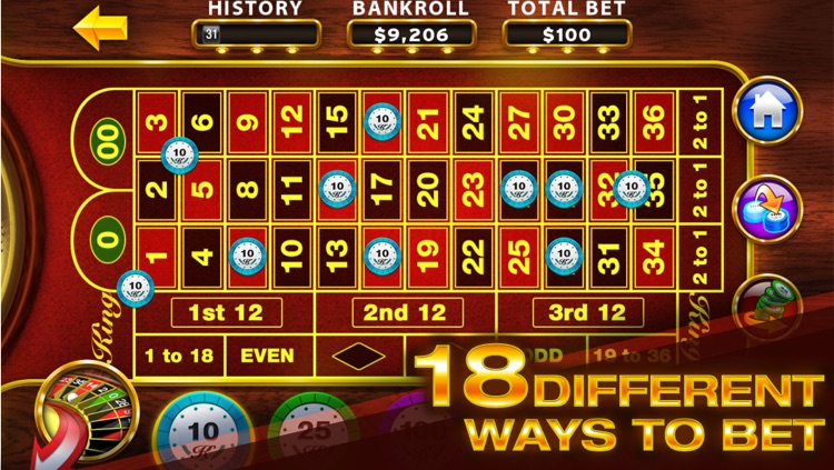 Roulette King
